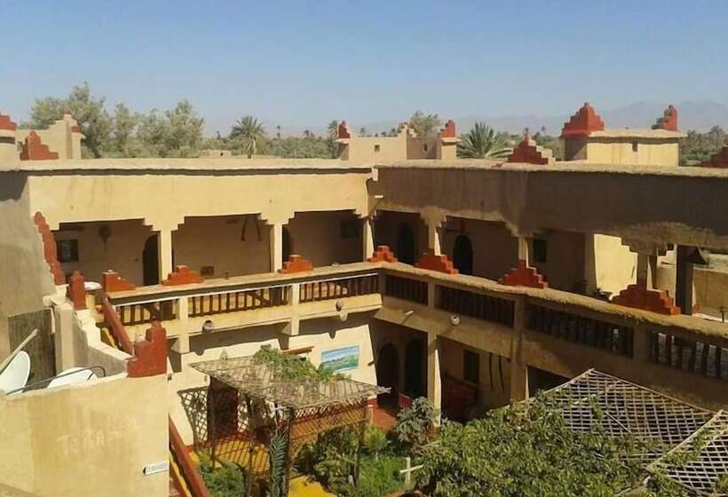 酒店 Kasbah Dar Dmana