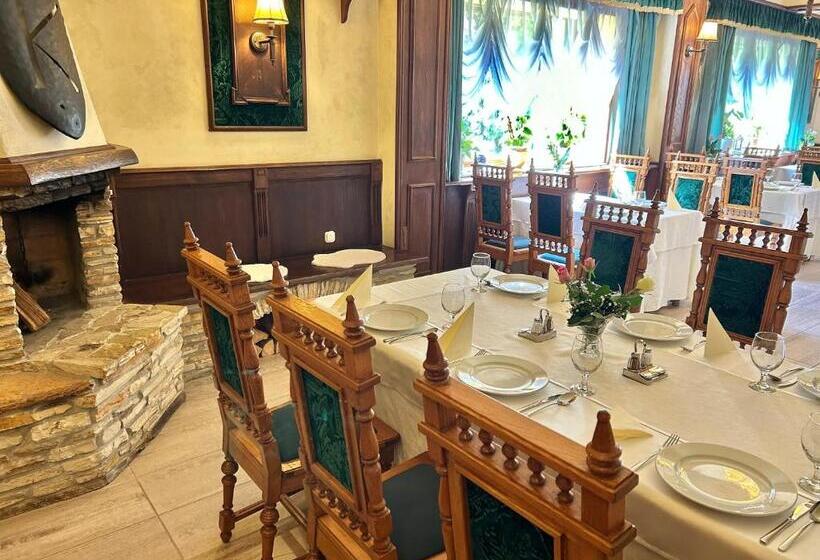 בית מלון כפרי Kikelet Club