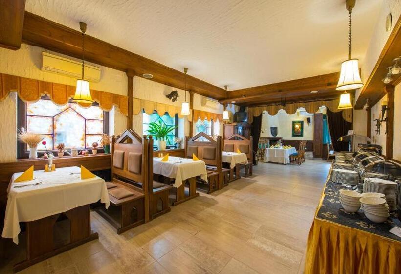 בית מלון כפרי Kikelet Club