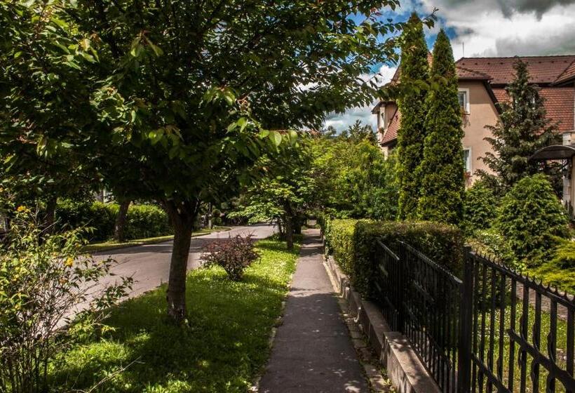 בית מלון כפרי Kikelet Club