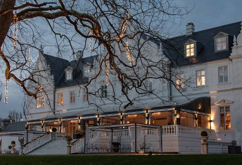 هتل Kokkedal Slot Copenhagen