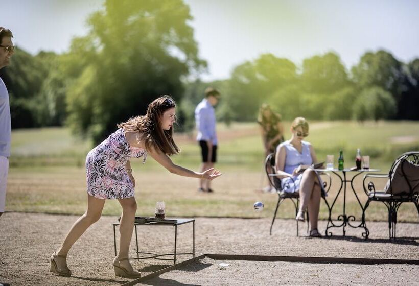 ホテル Kokkedal Slot Copenhagen