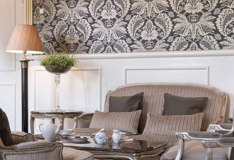 호텔 Kokkedal Slot Copenhagen