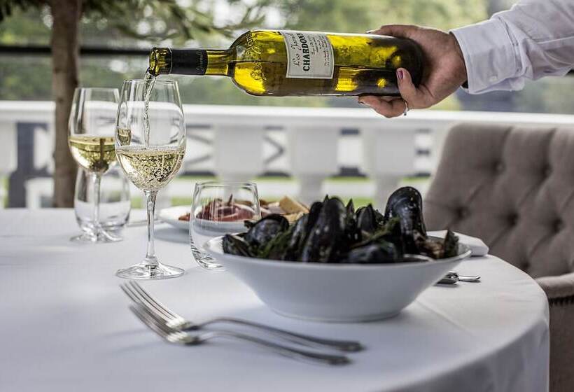 هتل Kokkedal Slot Copenhagen