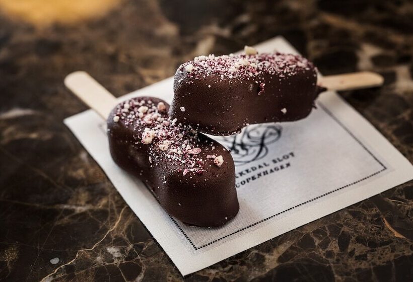 ホテル Kokkedal Slot Copenhagen