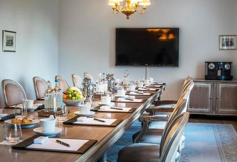 هتل Kokkedal Slot Copenhagen