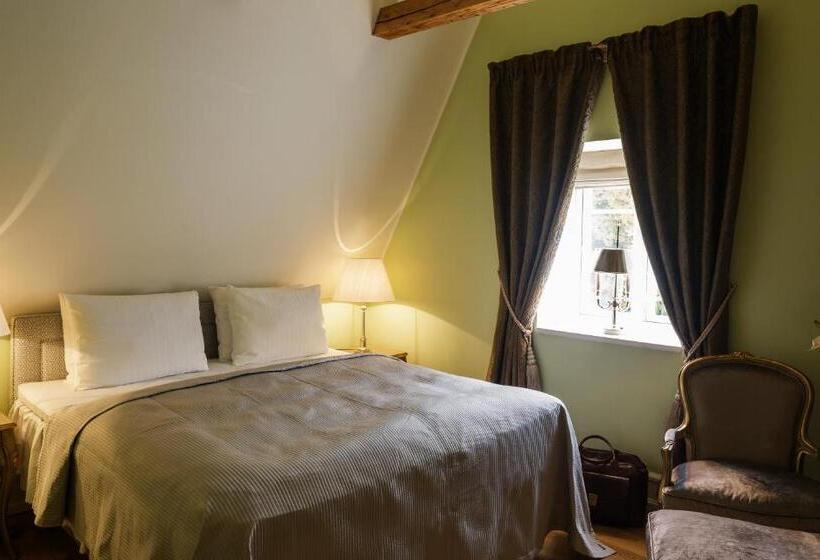 בית מלון כפרי Kokkedal Slot Copenhagen