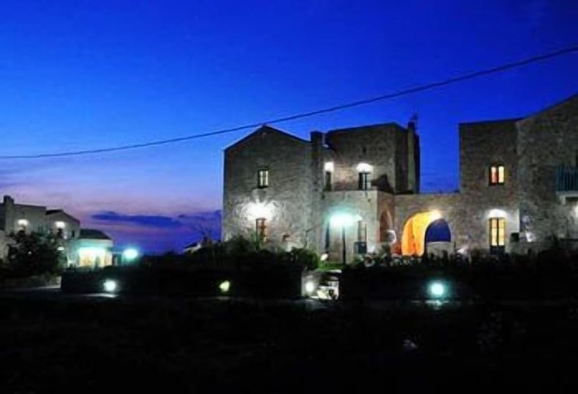 בית מלון כפרי Ktima Karageorgou