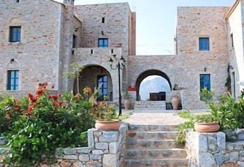 בית מלון כפרי Ktima Karageorgou