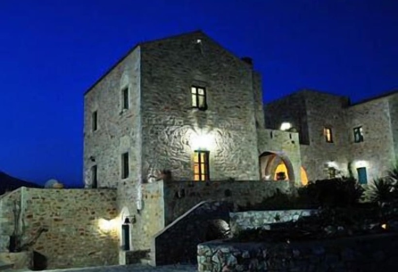 酒店 Ktima Karageorgou