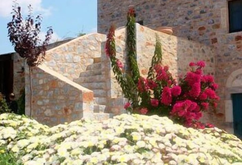 בית מלון כפרי Ktima Karageorgou