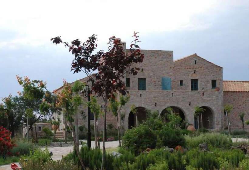 בית מלון כפרי Ktima Karageorgou