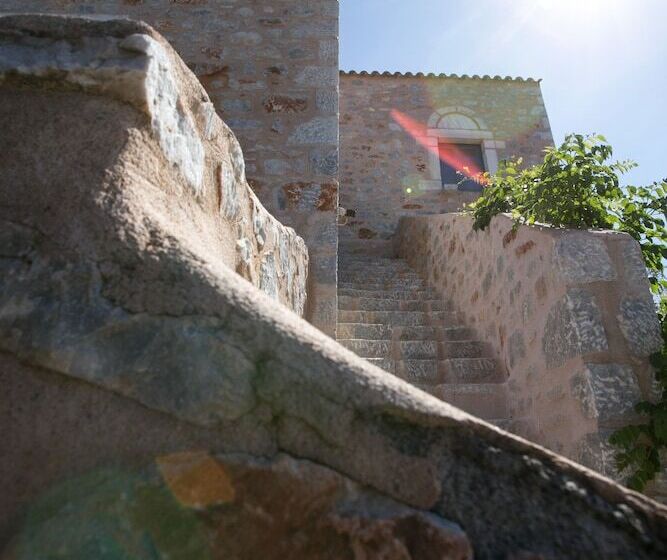 בית מלון כפרי Ktima Karageorgou