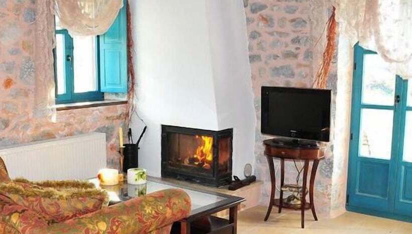 בית מלון כפרי Ktima Karageorgou