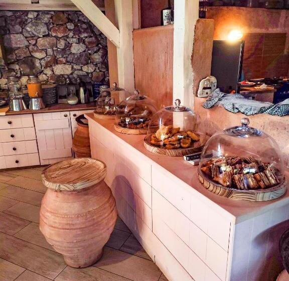 בית מלון כפרי Ktima Karageorgou