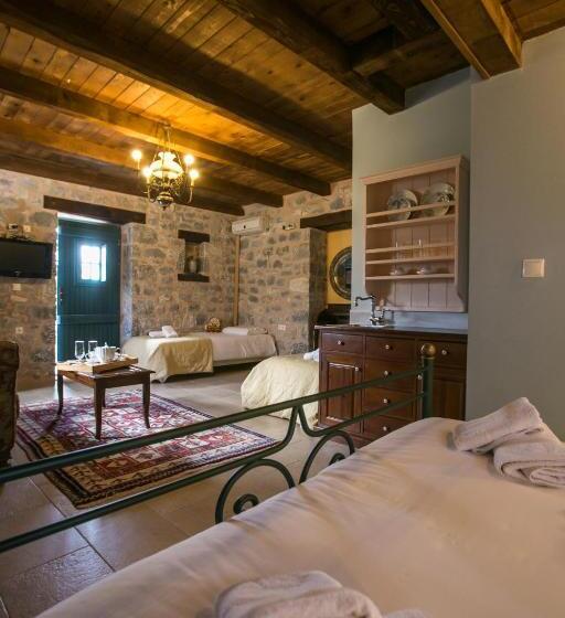 בית מלון כפרי Ktima Karageorgou