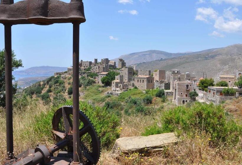 בית מלון כפרי Ktima Karageorgou