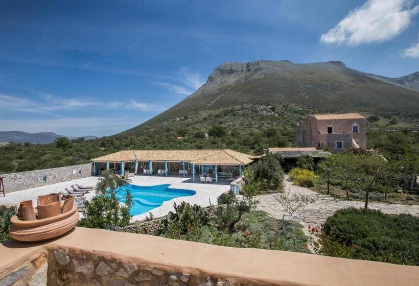 בית מלון כפרי Ktima Karageorgou