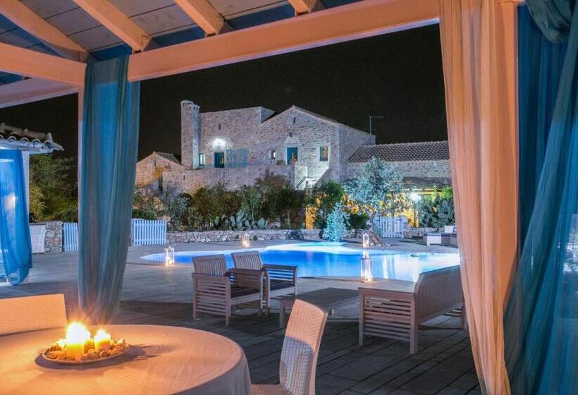 בית מלון כפרי Ktima Karageorgou