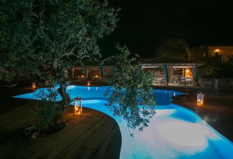 בית מלון כפרי Ktima Karageorgou