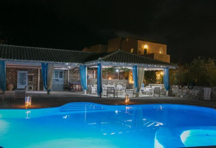 בית מלון כפרי Ktima Karageorgou