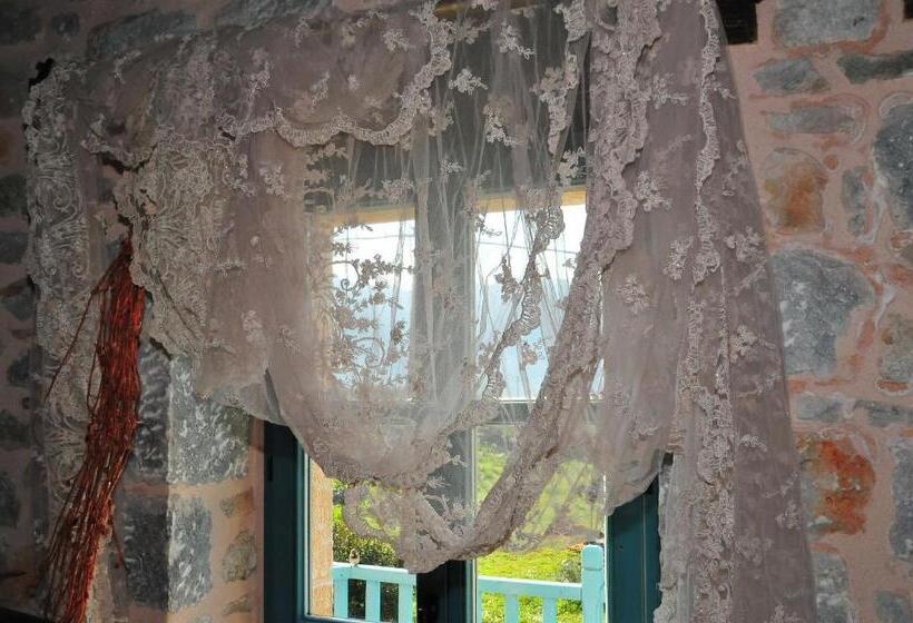 בית מלון כפרי Ktima Karageorgou