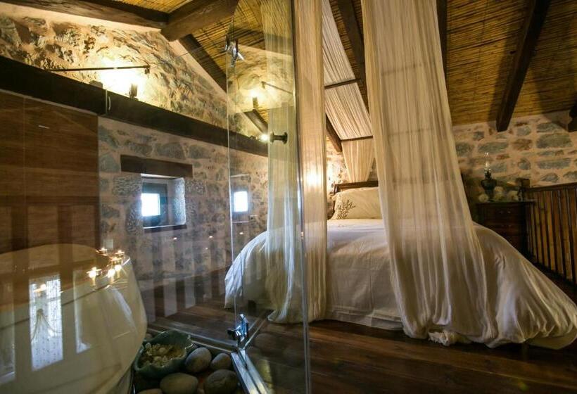 酒店 Ktima Karageorgou