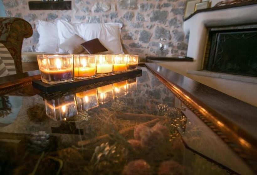 בית מלון כפרי Ktima Karageorgou