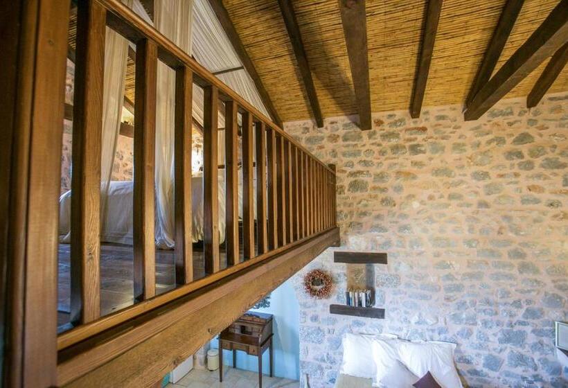 בית מלון כפרי Ktima Karageorgou