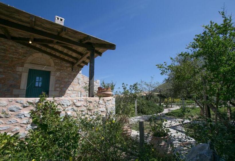 酒店 Ktima Karageorgou