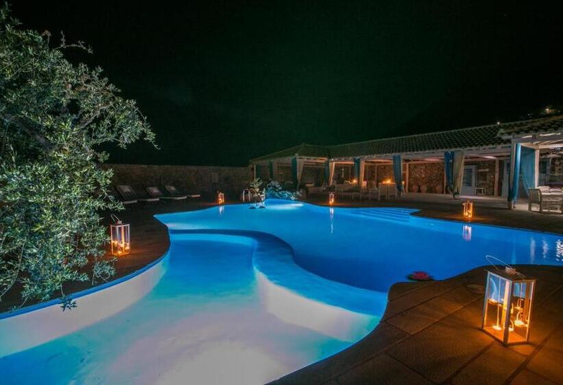 בית מלון כפרי Ktima Karageorgou