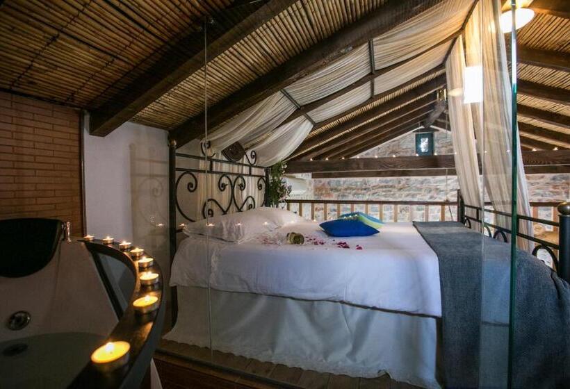 בית מלון כפרי Ktima Karageorgou