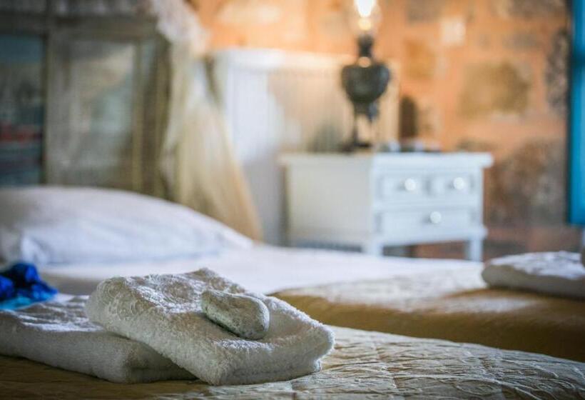 בית מלון כפרי Ktima Karageorgou