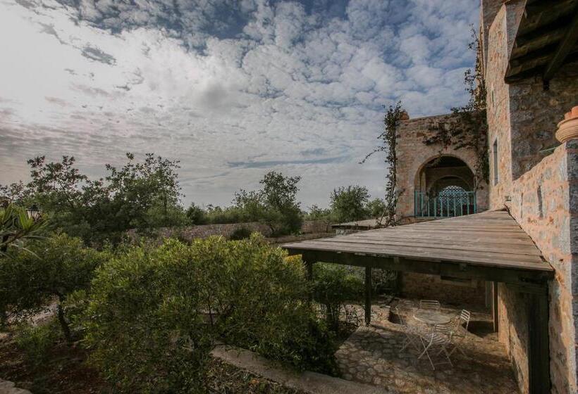 בית מלון כפרי Ktima Karageorgou