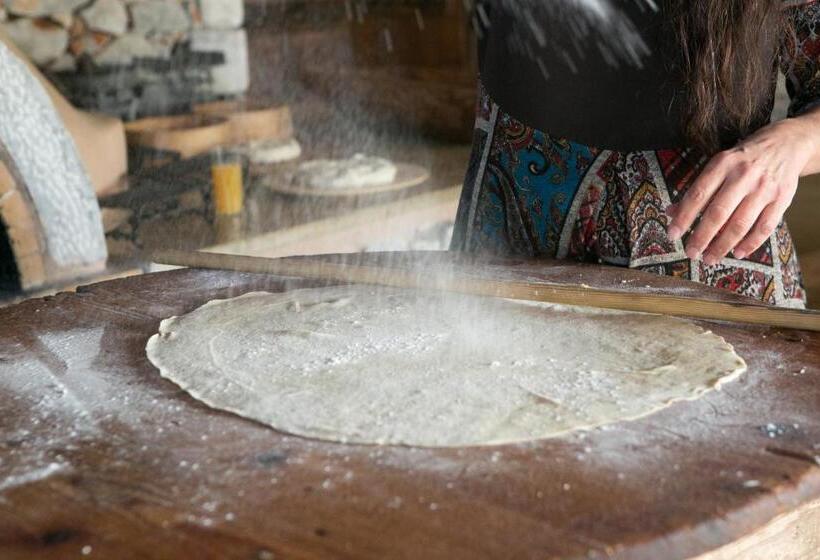 酒店 Ktima Karageorgou