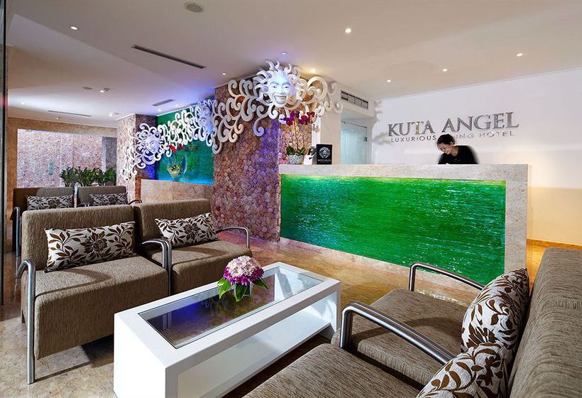 Отель Kuta Angel