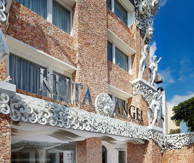 Отель Kuta Angel