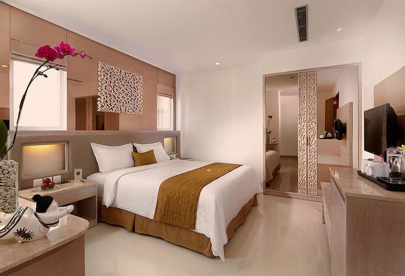 Отель Kuta Angel