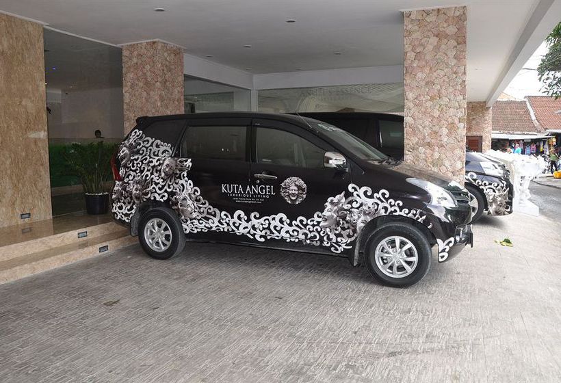 Отель Kuta Angel