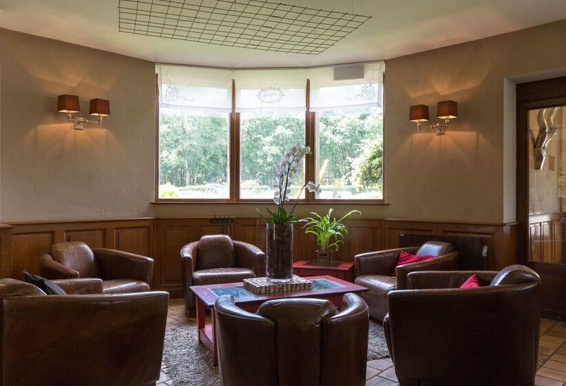 בית מלון כפרי L Orée Des Chênes, The Originals Relais