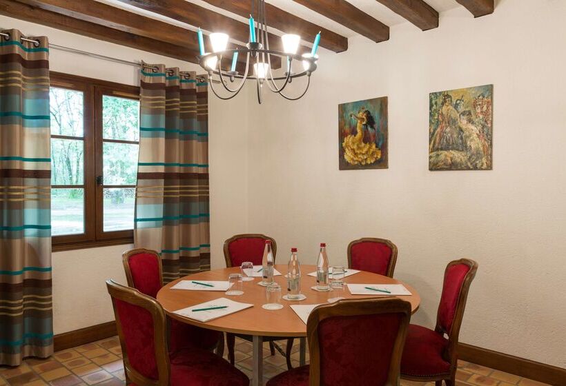 فندق L Orée Des Chênes, The Originals Relais