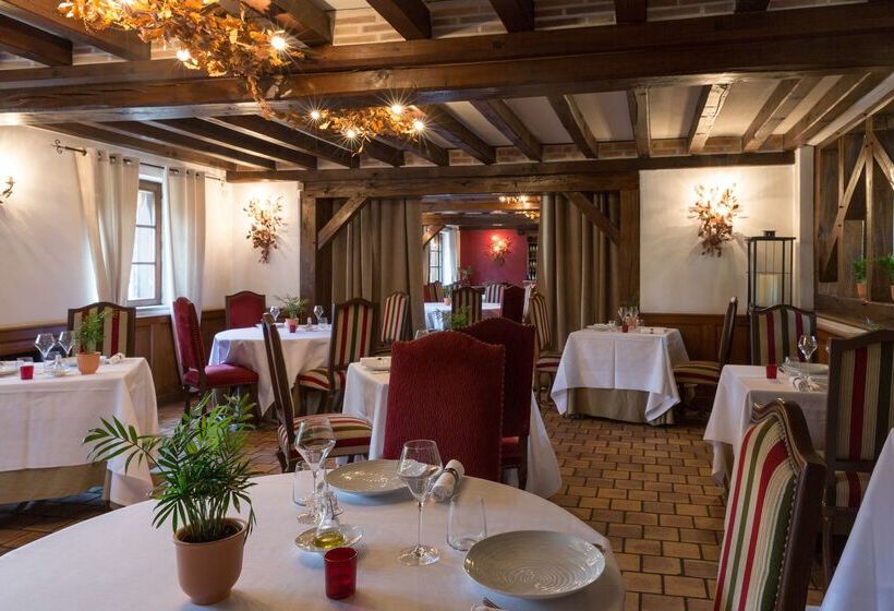 فندق L Orée Des Chênes, The Originals Relais