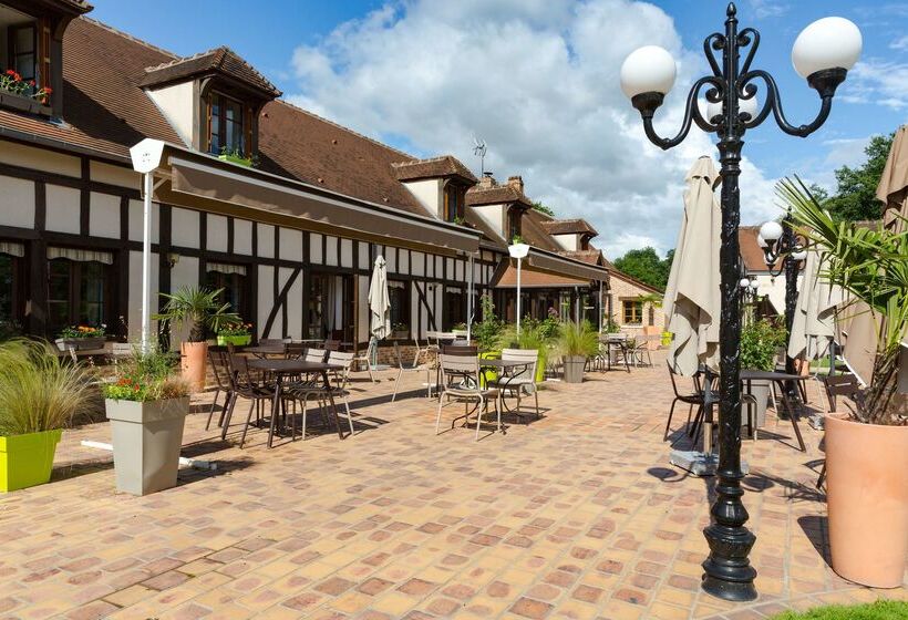 فندق L Orée Des Chênes, The Originals Relais