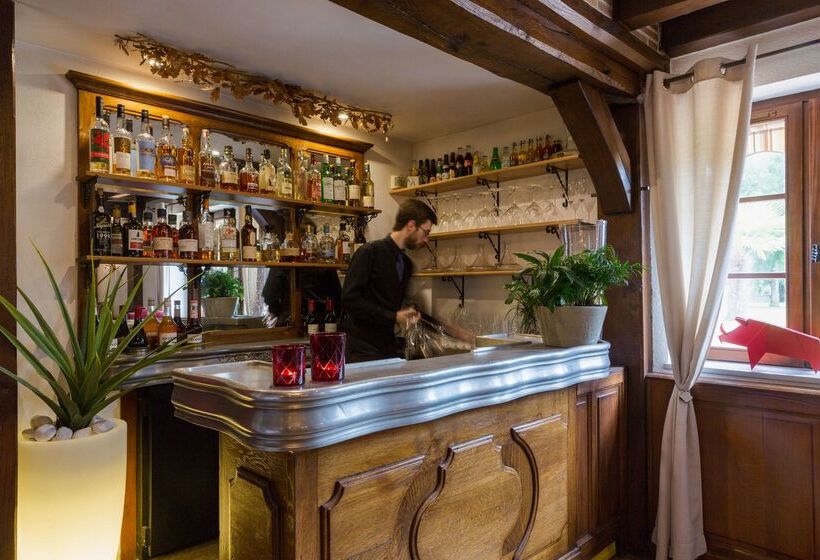 בית מלון כפרי L Orée Des Chênes, The Originals Relais