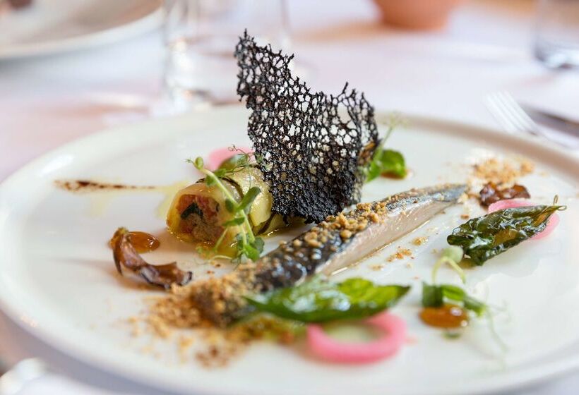 فندق L Orée Des Chênes, The Originals Relais