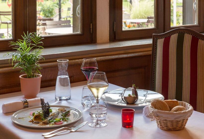 فندق L Orée Des Chênes, The Originals Relais