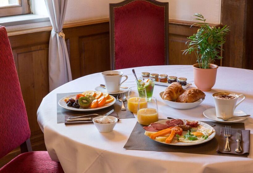 فندق L Orée Des Chênes, The Originals Relais