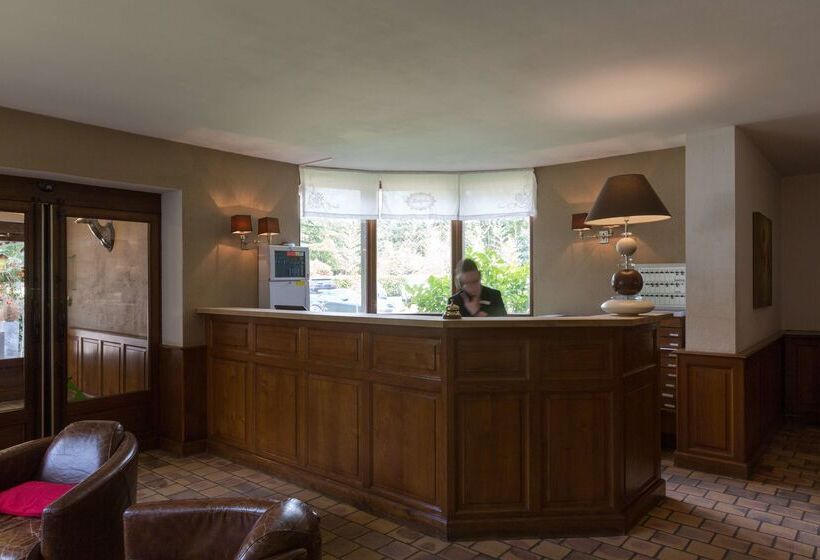 فندق L Orée Des Chênes, The Originals Relais