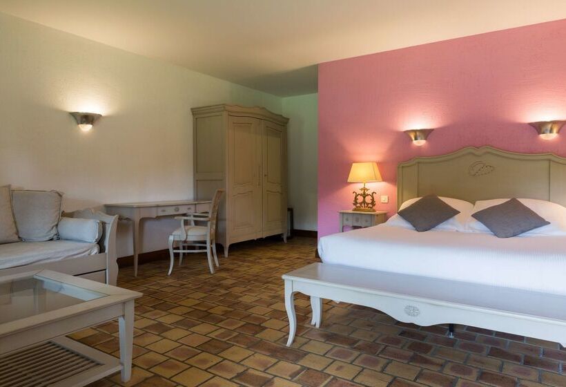 فندق L Orée Des Chênes, The Originals Relais