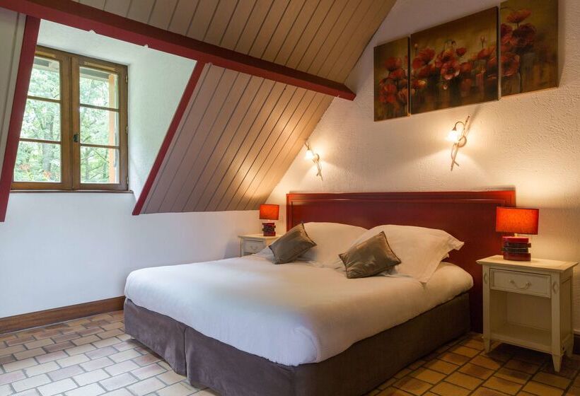 בית מלון כפרי L Orée Des Chênes, The Originals Relais